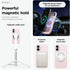 elago iPhone 16 Case Magnetic Liquid Silicone (MagSafe)